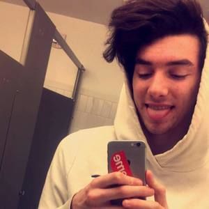 Meet your Posher, Anthony